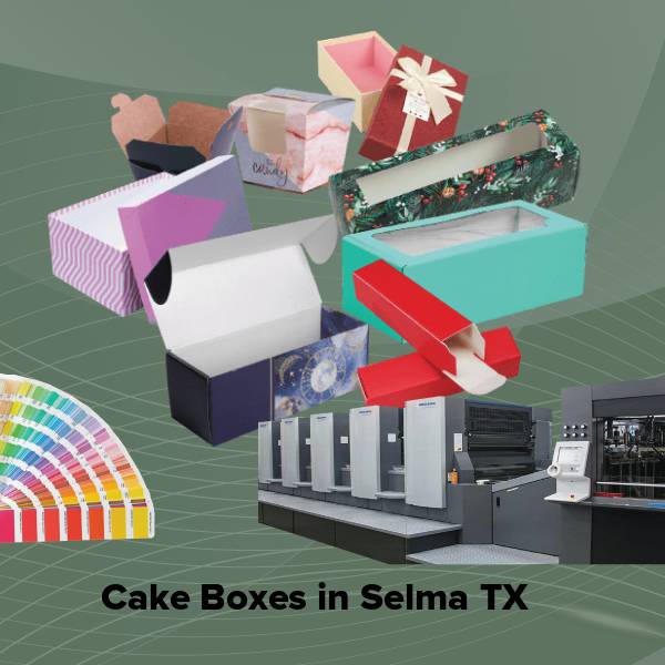 Cake boxes in selma tx