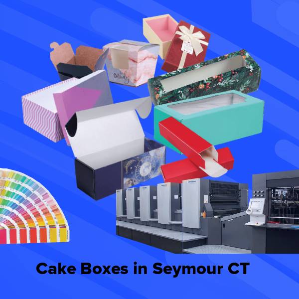 Cake boxes in seymour ct