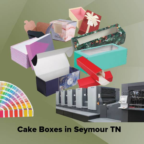 Cake boxes in seymour tn