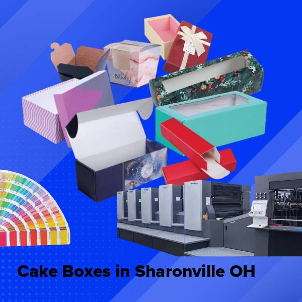 Cake boxes in sharonville oh