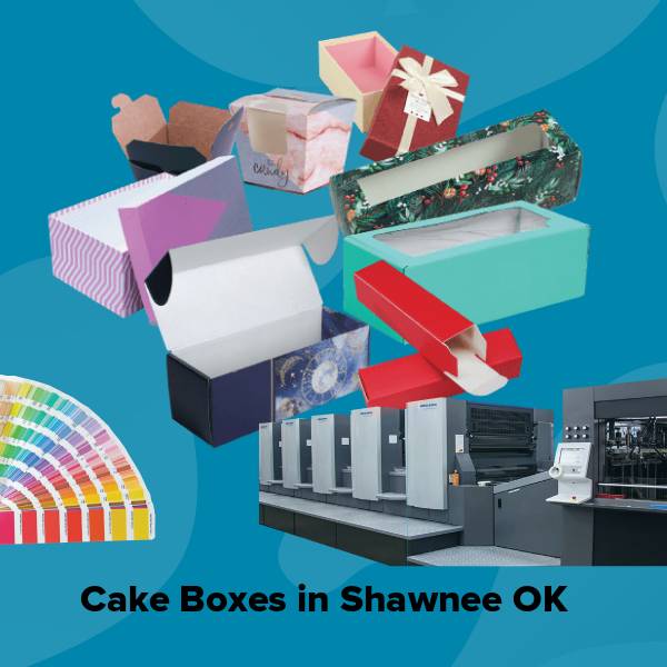 Cake boxes in shawnee ok