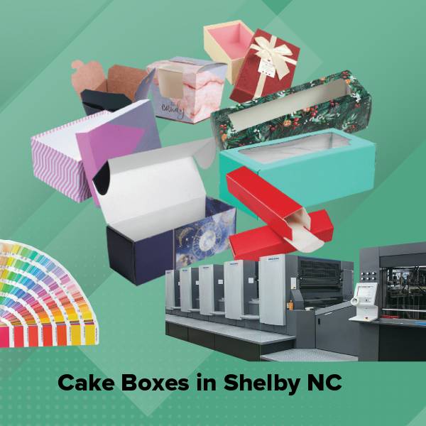 Cake boxes in shelby nc