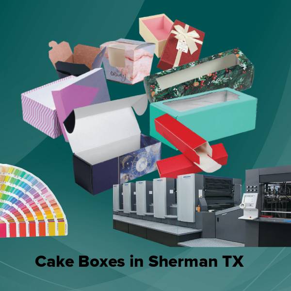 Cake boxes in sherman tx