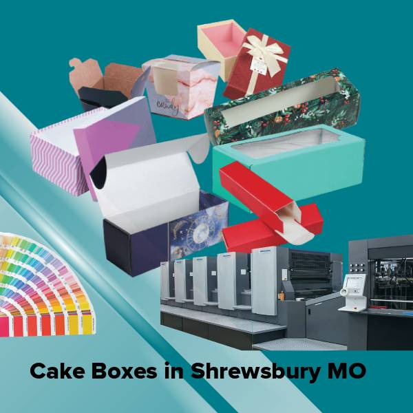 Cake boxes in shrewsbury mo