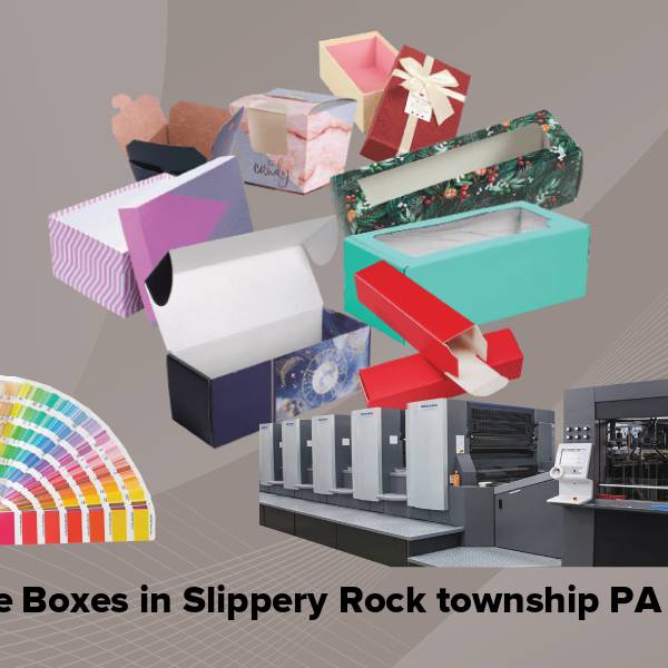 Cake boxes in slippery rock township pa