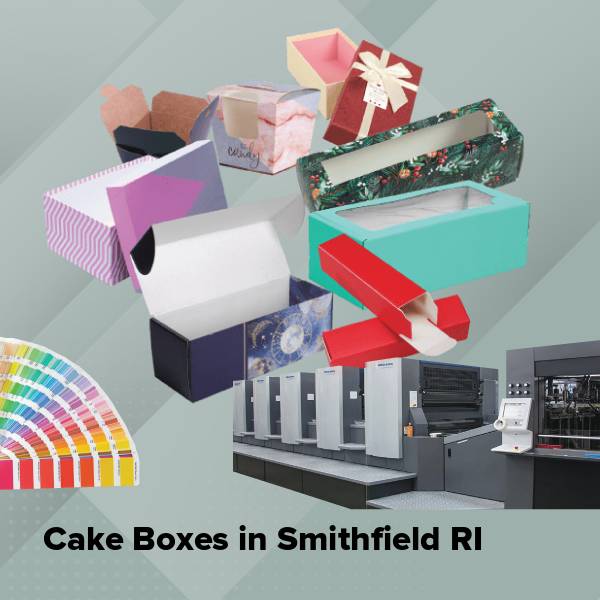Cake boxes in smithfield ri
