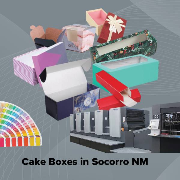Cake boxes in socorro nm