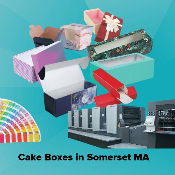 Cake boxes in somerset ma