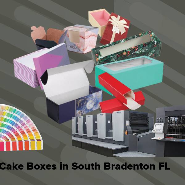 Cake boxes in south bradenton fl
