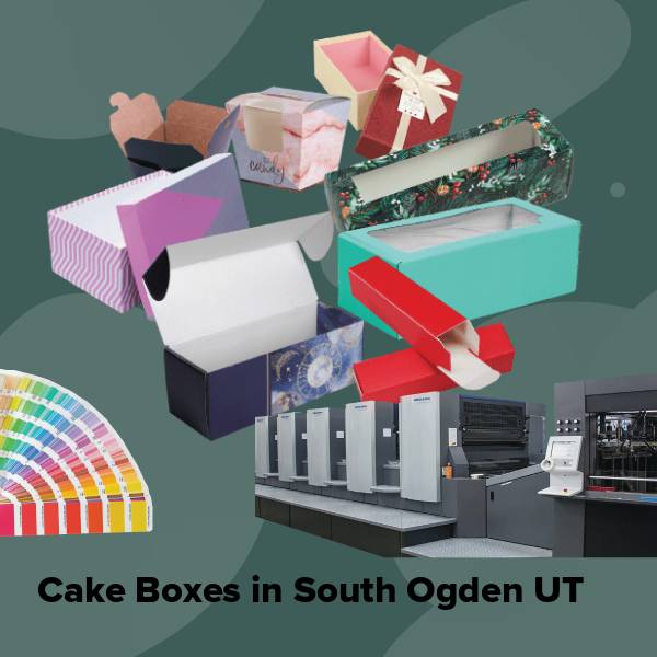 Cake boxes in south ogden ut