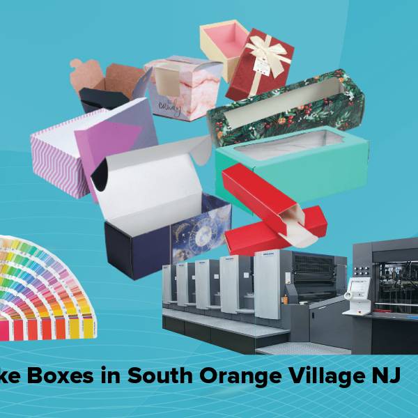 Cake boxes in south orange village nj