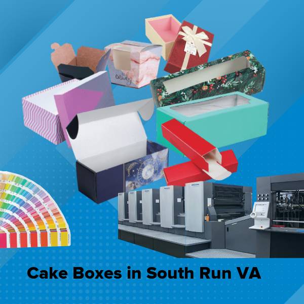 Cake boxes in south run va