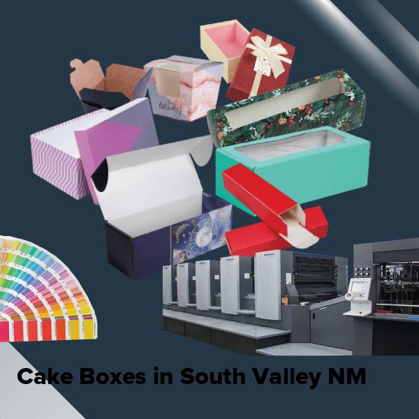 Cake boxes in south valley nm