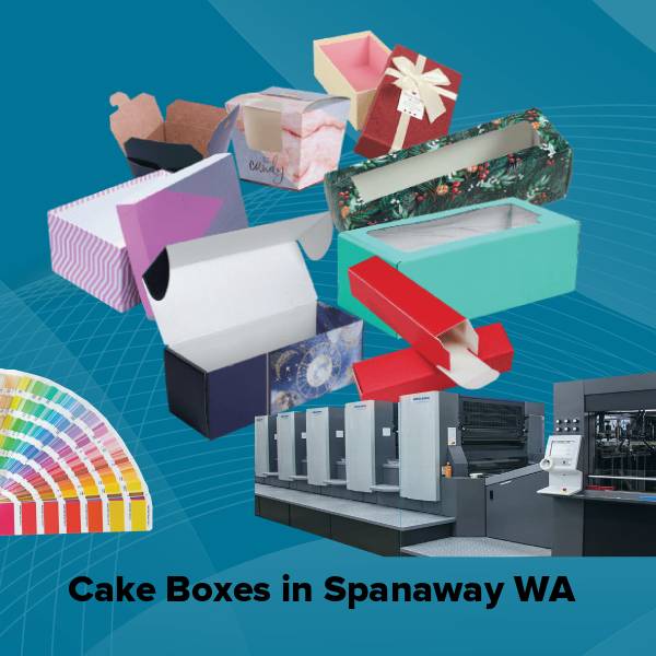 Cake boxes in spanaway wa