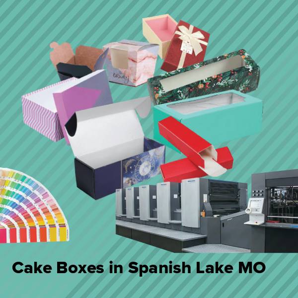 Cake boxes in spanish lake mo