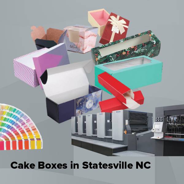Cake boxes in statesville nc