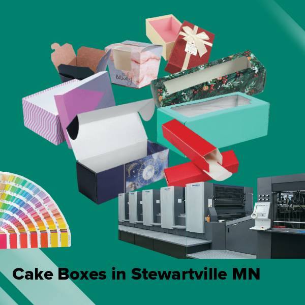 Cake boxes in stewartville mn