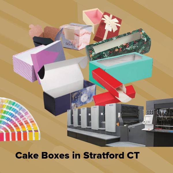 Cake boxes in stratford ct
