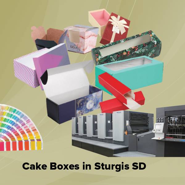 Cake boxes in sturgis sd