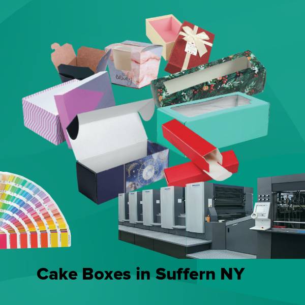 Cake boxes in suffern ny