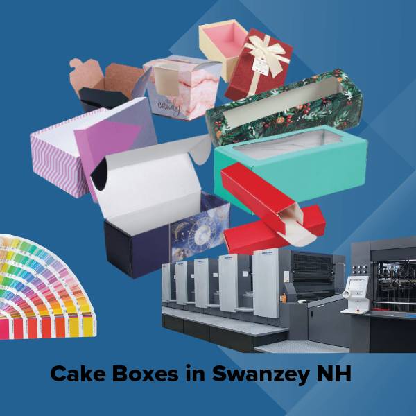 Cake boxes in swanzey nh