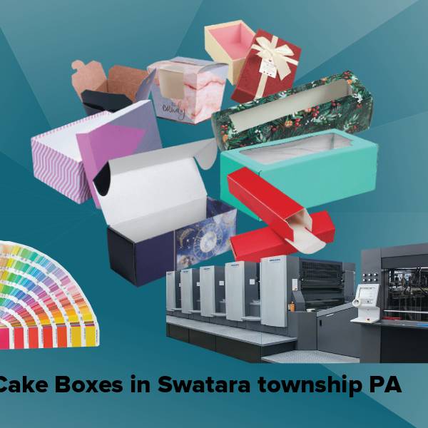 Cake boxes in swatara township pa