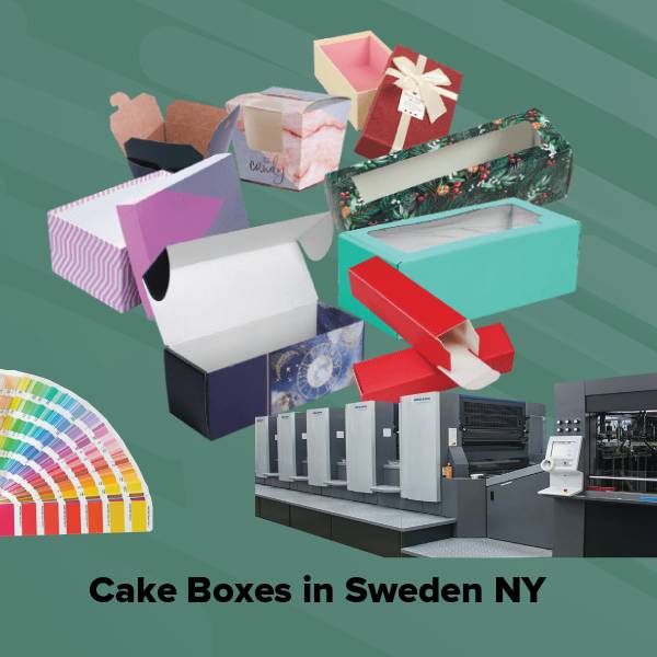 Cake boxes in sweden ny