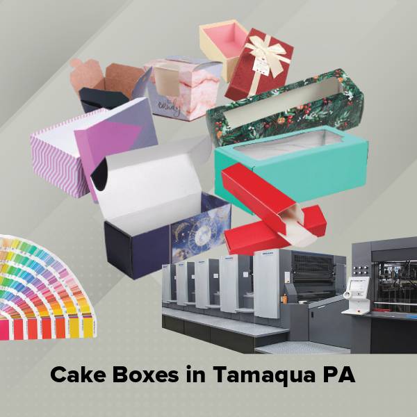 Cake boxes in tamaqua pa