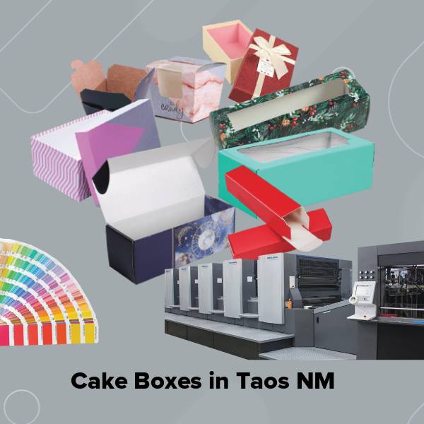 Cake boxes in taos nm