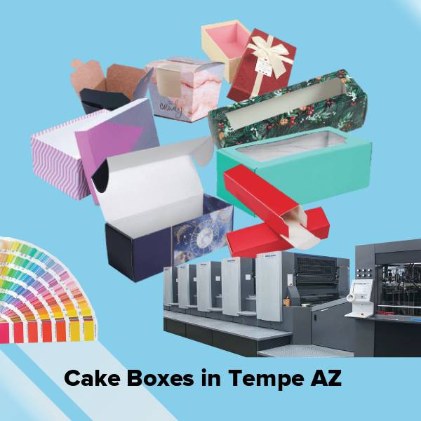 Cake boxes in tempe az
