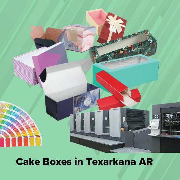 Cake boxes in texarkana ar