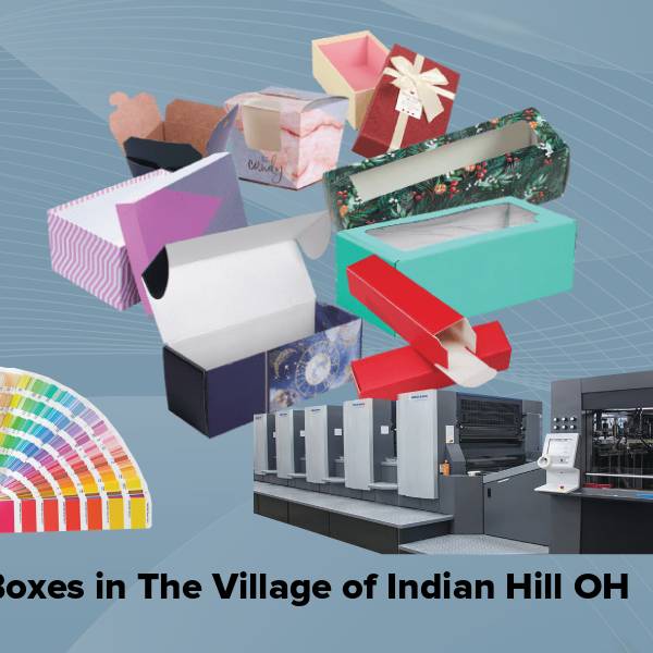 Cake boxes in the village of indian hill oh