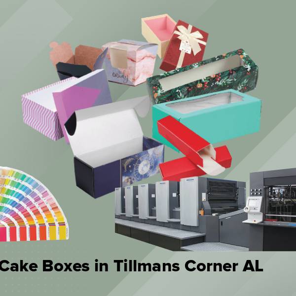 Cake boxes in tillmans corner al