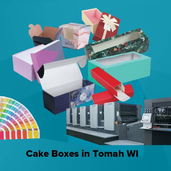 Cake boxes in tomah wi
