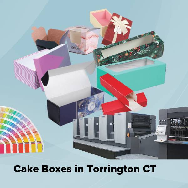Cake boxes in torrington ct