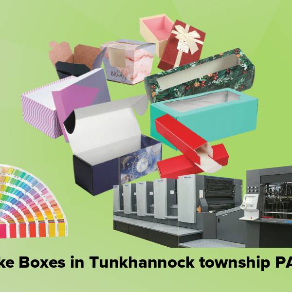 Cake boxes in tunkhannock township pa