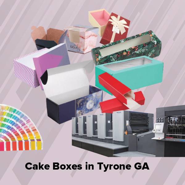 Cake boxes in tyrone ga