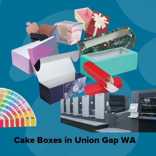 Cake boxes in union gap wa