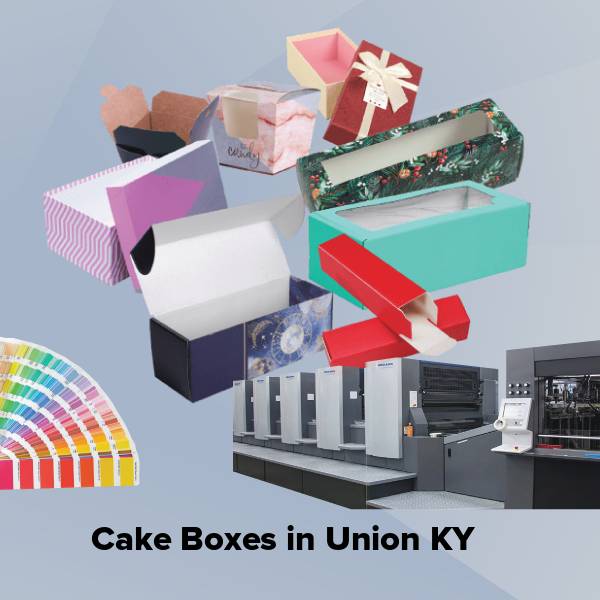 Cake boxes in union ky