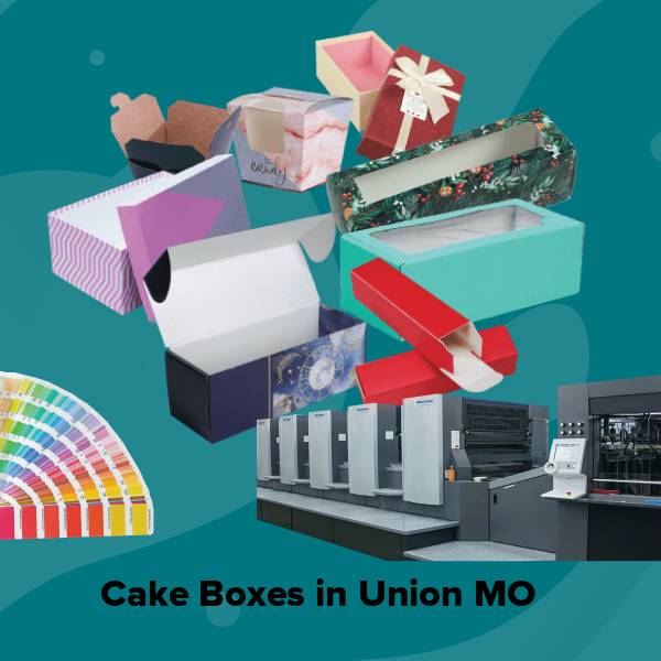 Cake boxes in union mo