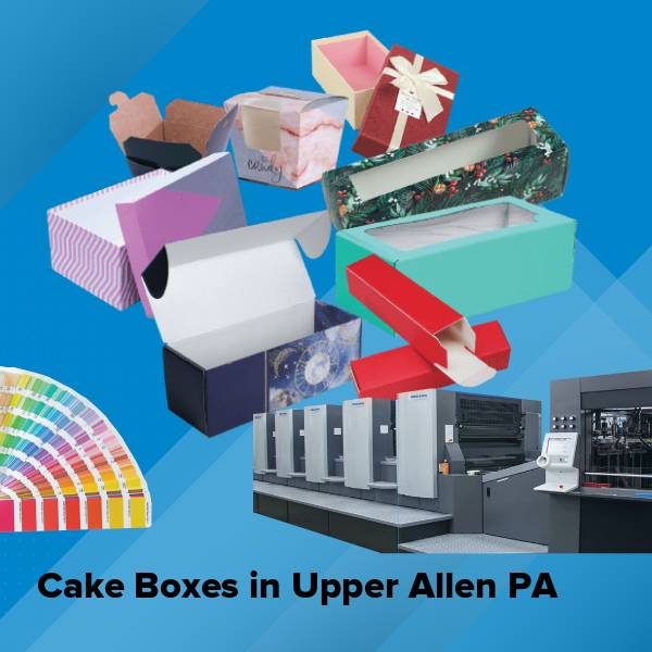 Cake boxes in upper allen pa
