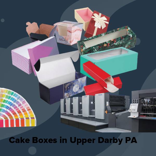 Cake boxes in upper darby pa