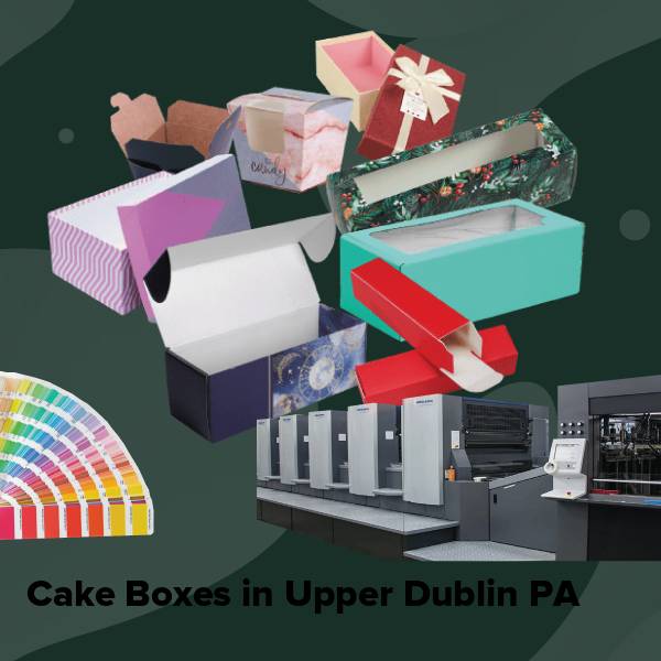 Cake boxes in upper dublin pa