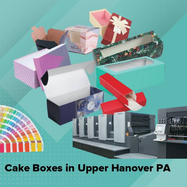 Cake boxes in upper hanover pa