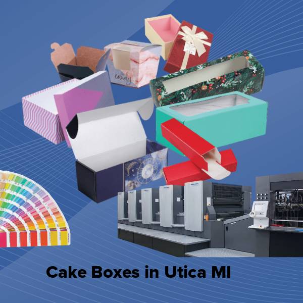 Cake boxes in utica mi