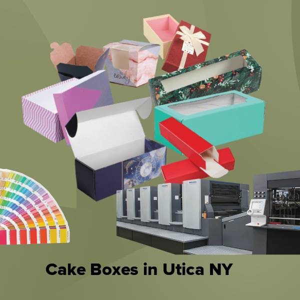 Cake boxes in utica ny