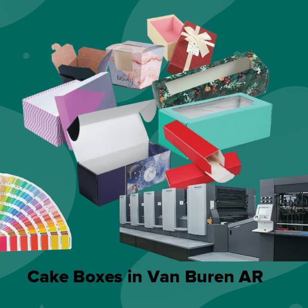 Cake boxes in van buren ar