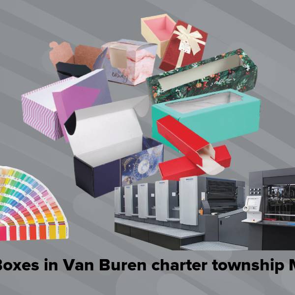 Cake boxes in van buren charter township mi