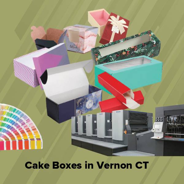 Cake boxes in vernon ct