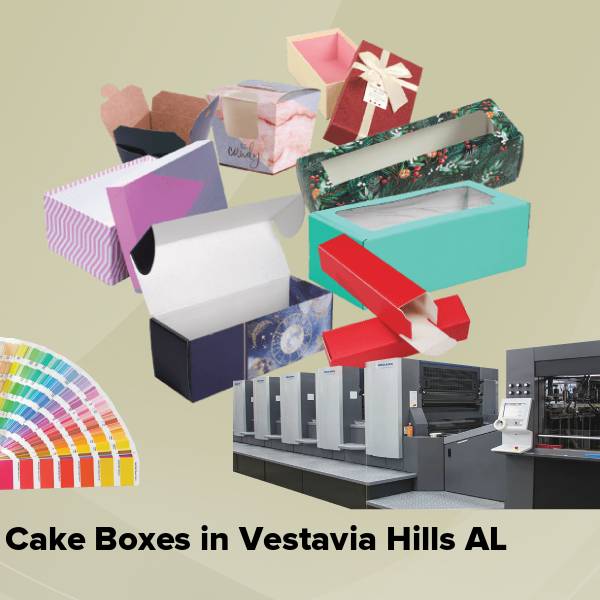 Cake boxes in vestavia hills al